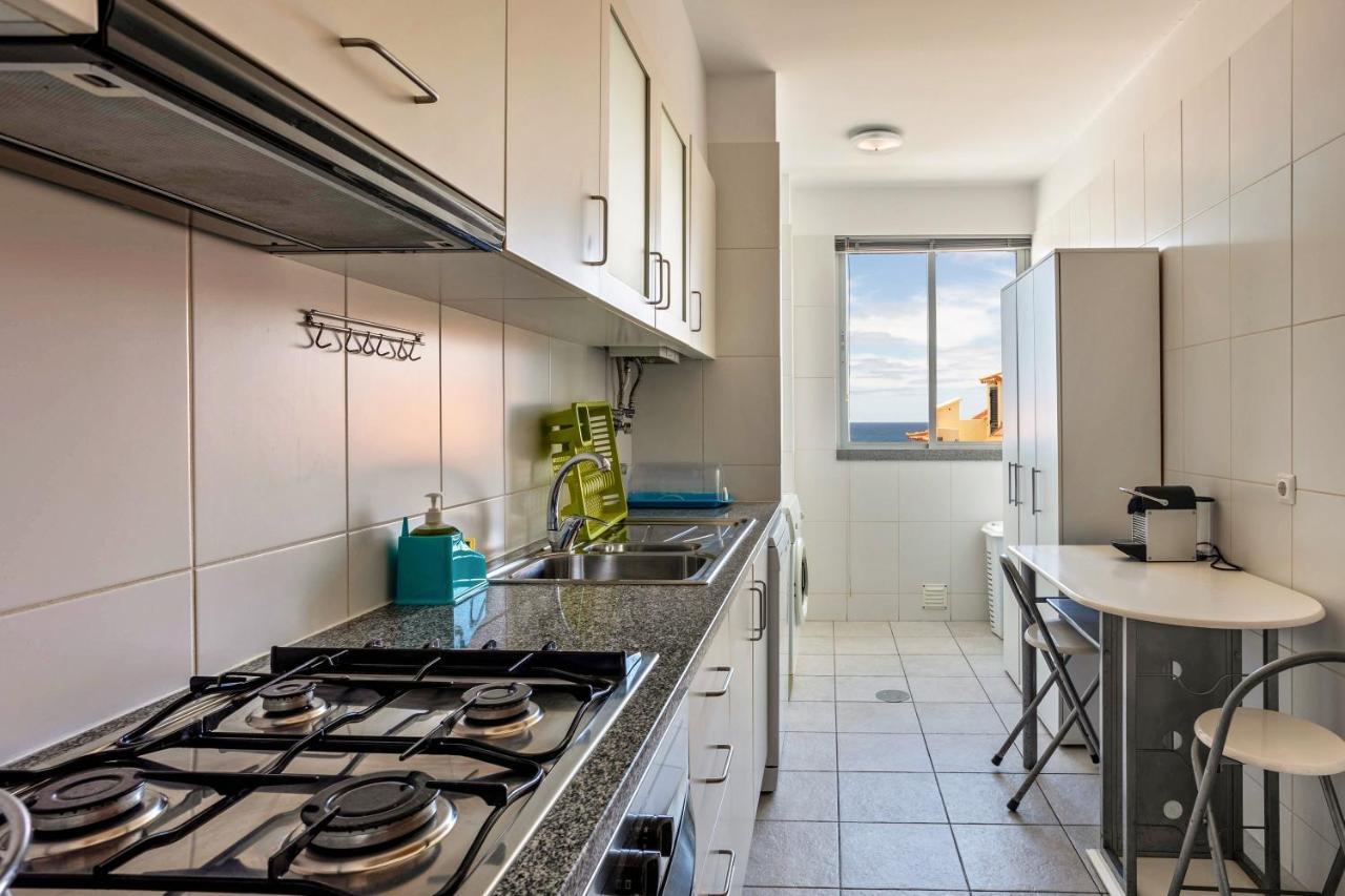 Sonho Dourado Apartamento De Praia Porto Santo Exterior foto