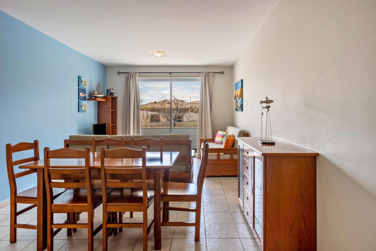 Sonho Dourado Apartamento De Praia Porto Santo Exterior foto