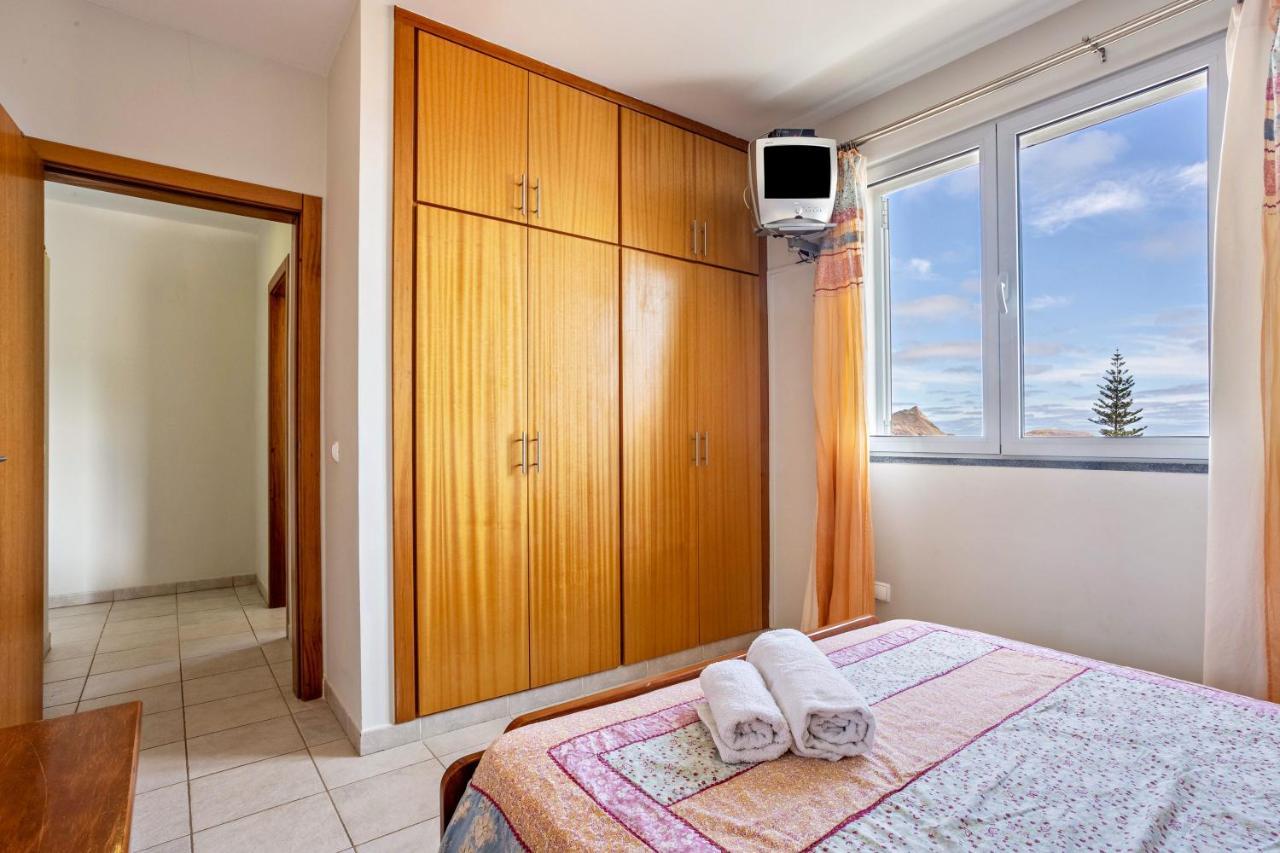 Sonho Dourado Apartamento De Praia Porto Santo Exterior foto